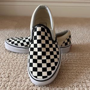 Van’s Slip-On Shoes Size Women’s 7.5 / Men’s 6